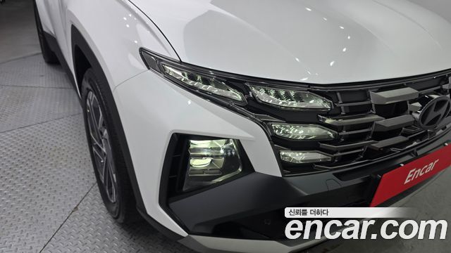 Hyundai Tucson 2025 — photo 8