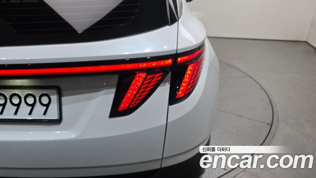 Hyundai Tucson 2025 — photo 9