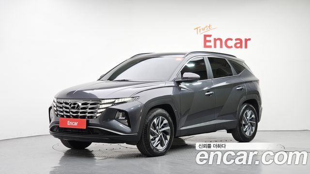 Hyundai Tucson 2023 — photo 1