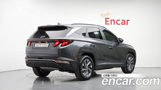 Hyundai Tucson 2023 — photo 2