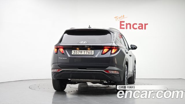 Hyundai Tucson 2023 — photo 4