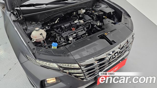 Hyundai Tucson 2023 — photo 6