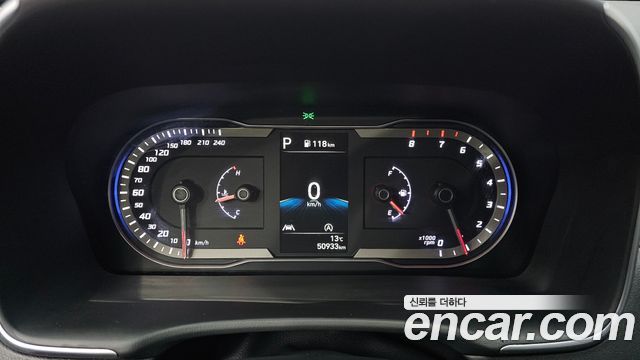 Hyundai Tucson 2023 — photo 8