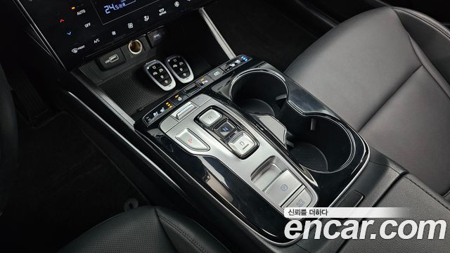 Hyundai Tucson 2023 — photo 9