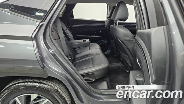 Hyundai Tucson 2023 — photo 12