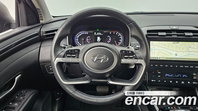 Hyundai Tucson 2023 — photo 13