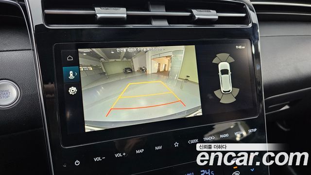 Hyundai Tucson 2023 — photo 17