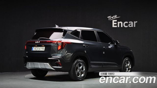 Kia Seltos 2024 — photo 2