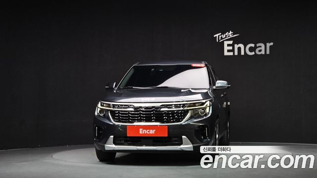 Kia Seltos 2024 — photo 3