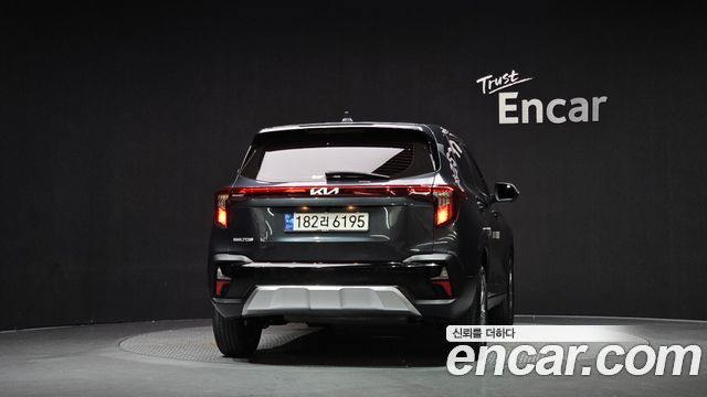 Kia Seltos 2024 — photo 4