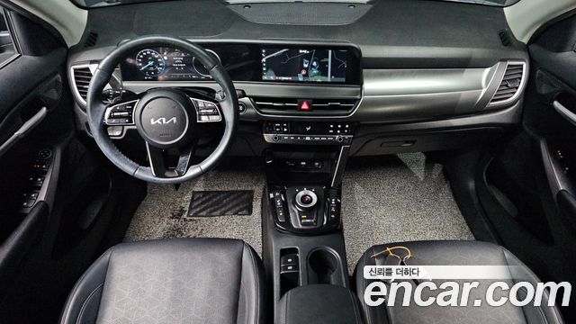 Kia Seltos 2024 — photo 10