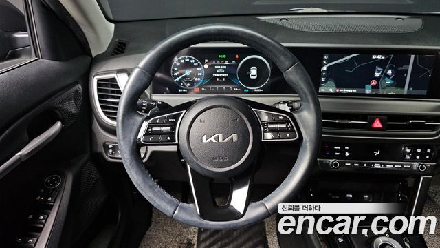 Kia Seltos 2024 — photo 19