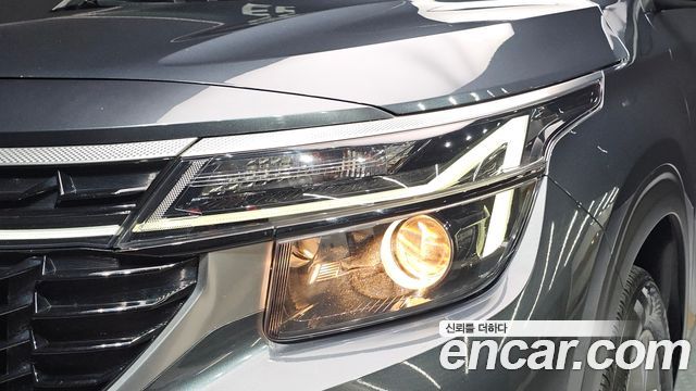 Kia Seltos 2024 — photo 8