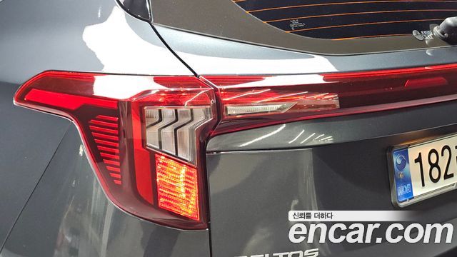 Kia Seltos 2024 — photo 9