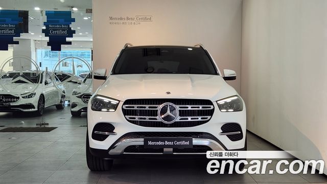 Mercedes-Benz GLE-Class 2026 — photo 3