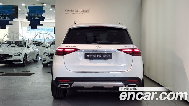 Mercedes-Benz GLE-Class 2026 — photo 4