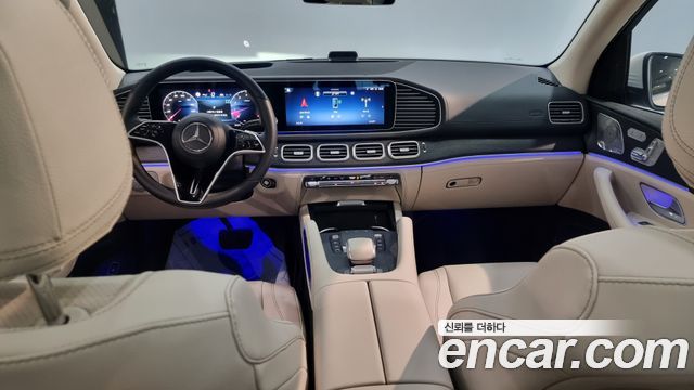 Mercedes-Benz GLE-Class 2026 — photo 19