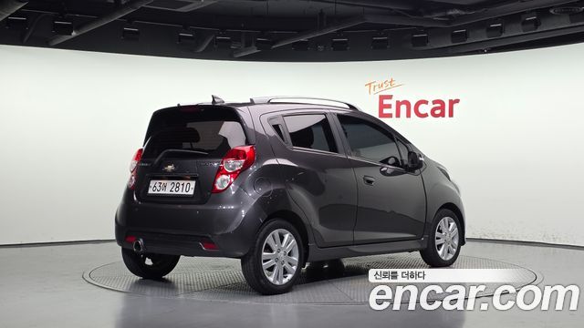 Chevrolet Korea Spark 2014 — photo 2