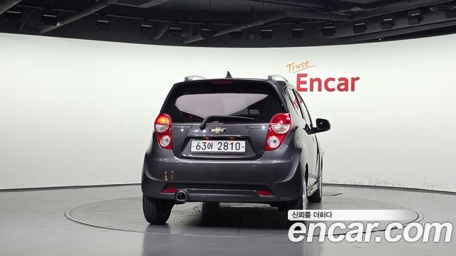 Chevrolet Korea Spark 2014 — photo 4