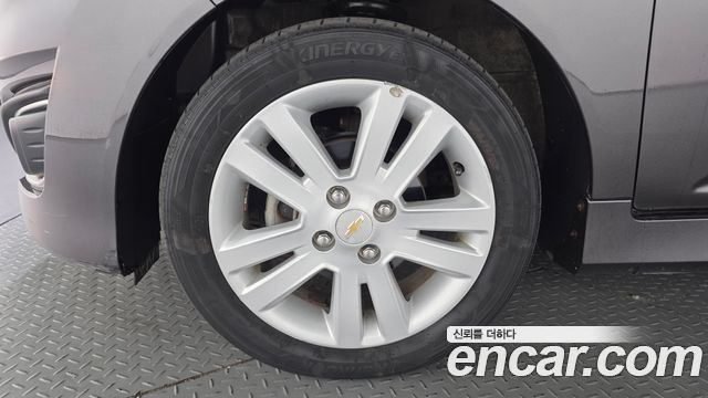 Chevrolet Korea Spark 2014 — photo 5