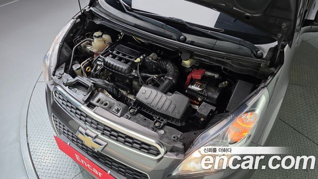 Chevrolet Korea Spark 2014 — photo 6