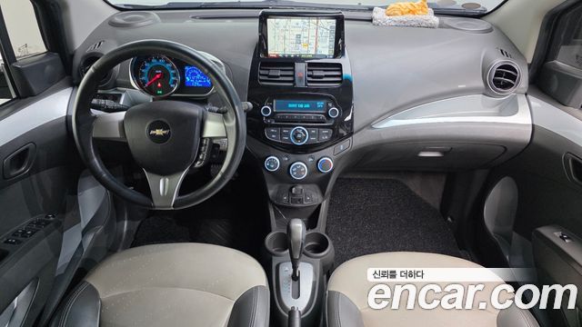 Chevrolet Korea Spark 2014 — photo 7