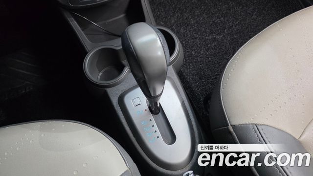 Chevrolet Korea Spark 2014 — photo 9