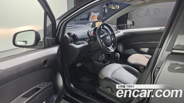 Chevrolet Korea Spark 2014 — photo 10