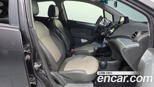 Chevrolet Korea Spark 2014 — photo 11