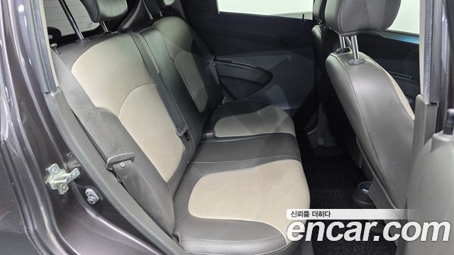 Chevrolet Korea Spark 2014 — photo 12