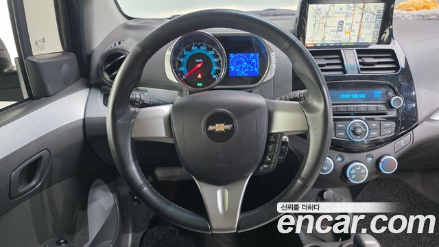 Chevrolet Korea Spark 2014 — photo 13
