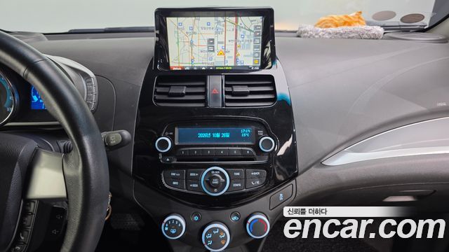 Chevrolet Korea Spark 2014 — photo 14