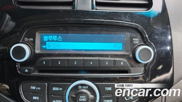 Chevrolet Korea Spark 2014 — photo 16