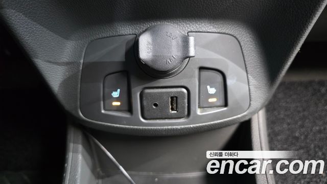 Chevrolet Korea Spark 2014 — photo 17