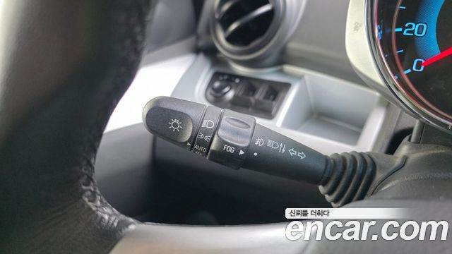 Chevrolet Korea Spark 2014 — photo 18
