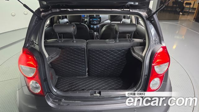 Chevrolet Korea Spark 2014 — photo 20