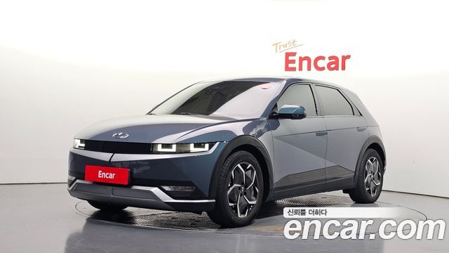 Hyundai Ioniq5 2022 — photo 1