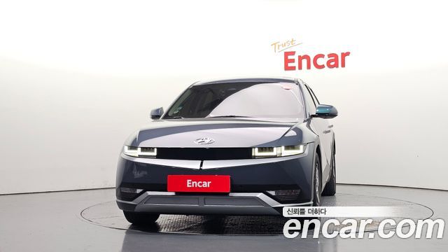Hyundai Ioniq5 2022 — photo 3