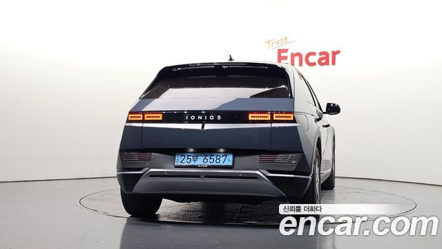 Hyundai Ioniq5 2022 — photo 4
