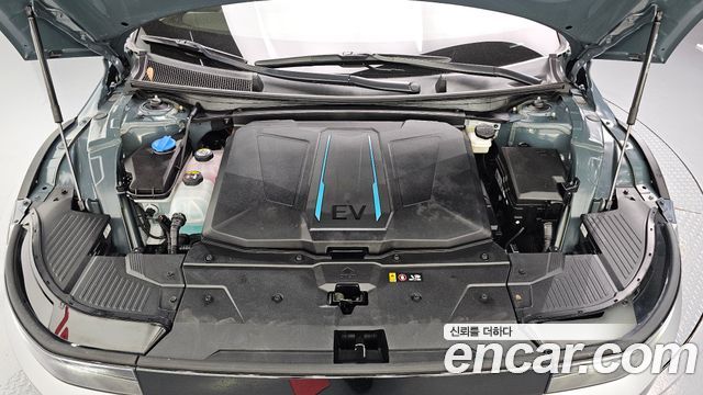 Hyundai Ioniq5 2022 — photo 6