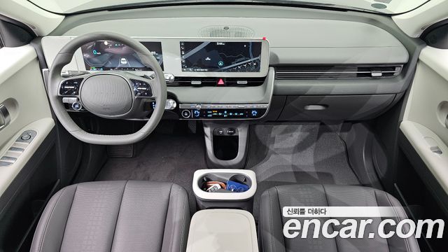 Hyundai Ioniq5 2022 — photo 10