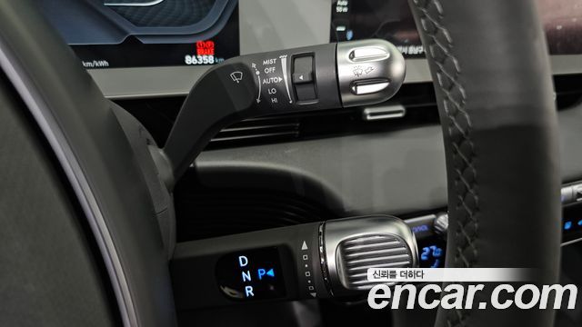 Hyundai Ioniq5 2022 — photo 12