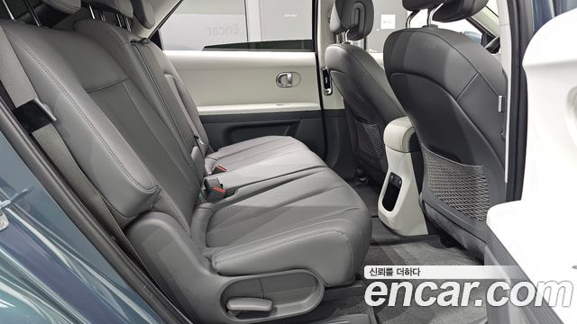 Hyundai Ioniq5 2022 — photo 17