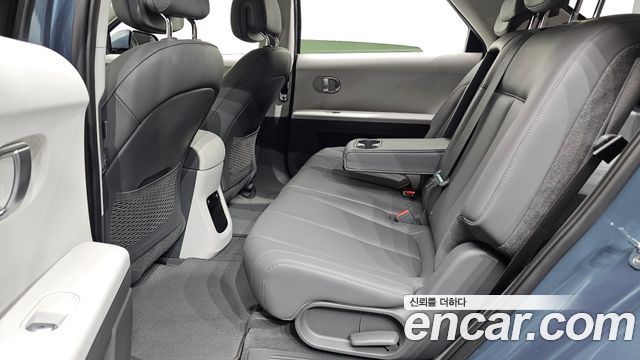 Hyundai Ioniq5 2022 — photo 18