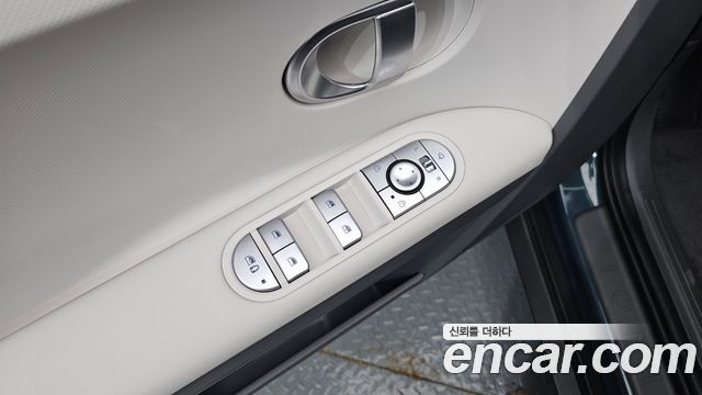 Hyundai Ioniq5 2022 — photo 19