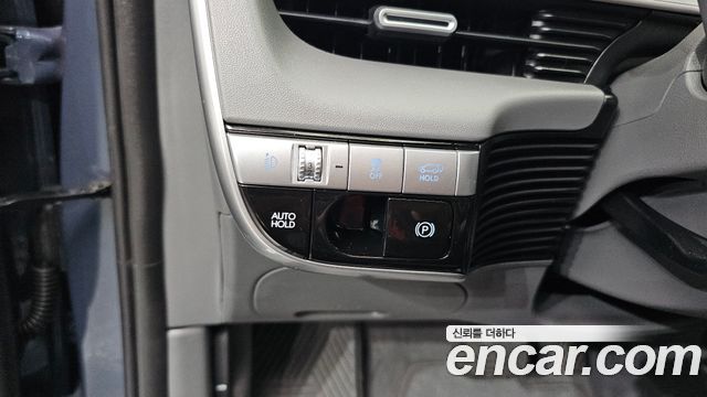 Hyundai Ioniq5 2022 — photo 20