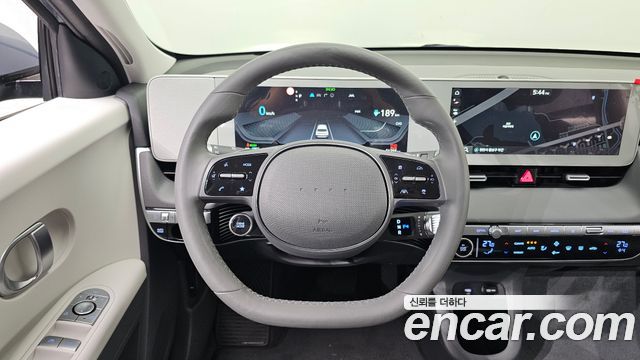 Hyundai Ioniq5 2022 — photo 21