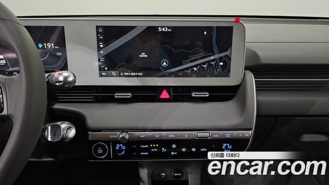 Hyundai Ioniq5 2022 — photo 22