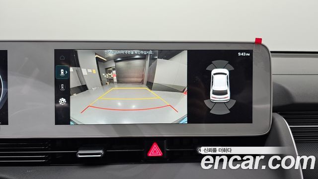 Hyundai Ioniq5 2022 — photo 23