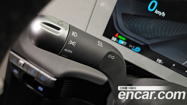 Hyundai Ioniq5 2022 — photo 24
